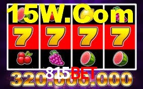 Programa VIP 815Bet