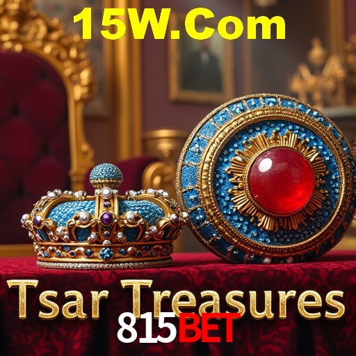 Descubra o Mundo do Cassino Online com 815Bet