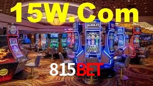 Daily Bonuses 815Bet
