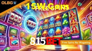 Welcome Bonus 815Bet