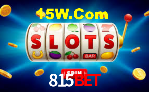 Premium Interface 815Bet