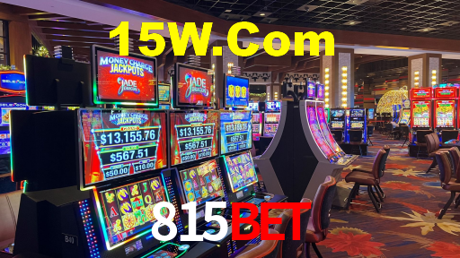 815Bet: A Experiência de Casino com Jogos de Mesa ao Vivo