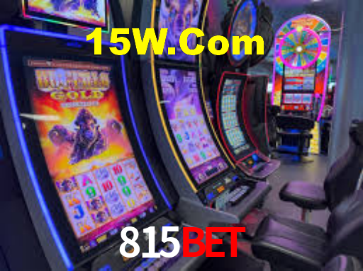 815Bet - A Plataforma De Cassino Online Perfeita - 815Bet.Com